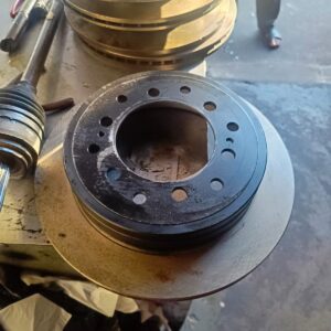 Disco nuevo de Toyota Ranner tracero 2010 -2018