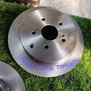 Discos tracero de Suzuki Vitara del 2008 al 2018