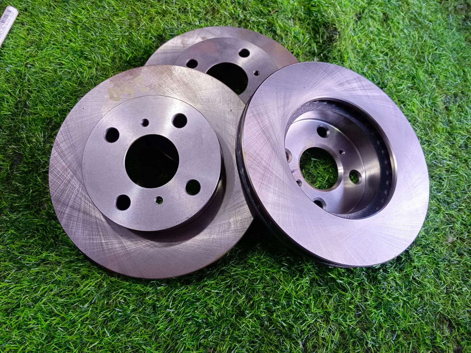 Disco de toyota corolla 51-22 nuevo