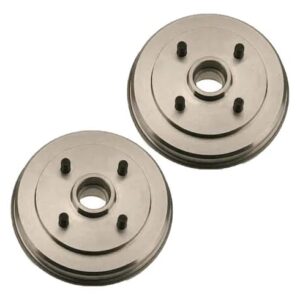 Tambor de freno nuevo de Toyota Corolla a muelle del año 92 al 2000