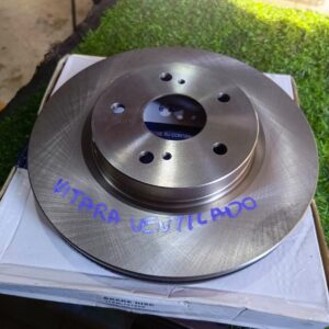 Disco delantero de Suzuki Vitara ventilado 2010