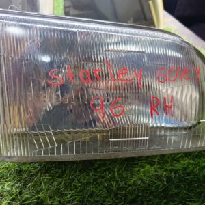 Farol original de toyota starlet soley RH