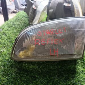Farol original izquierdo de toyota Starlet reflex año 97