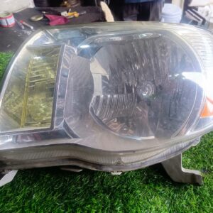 Farol original izquierdo de toyota tacoma 2008