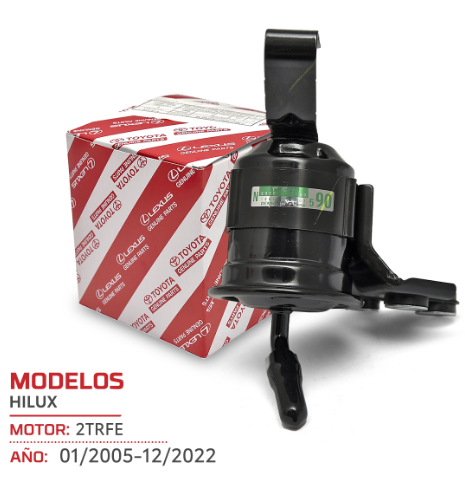 Filtro de Gasolina para Toyota Hilux 2019