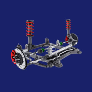 SISTEMA DE SUSPENCION