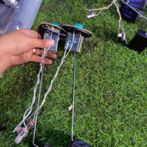 Flotador de Mitsubishi montero, pajero , juñior