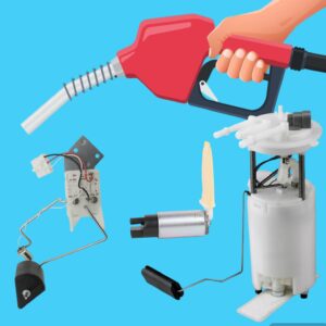 SISTEMA DE COMBUSTIBLE