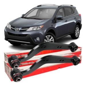 bandeja curva trasera Toyota Rav4 2005-2020