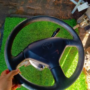 volante completo de toyota corolla 92-2000