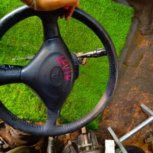 Volante de toyota levin