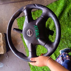 volante completo de Nissan Xtrail 2004