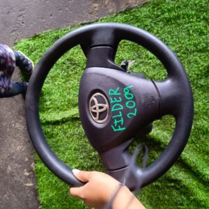 Volante completo de toyota filder 2009