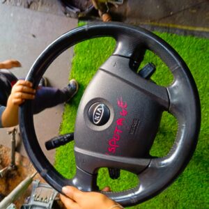 volante completo de kia sportage