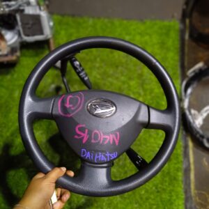 volante de Dayhatsu 2008