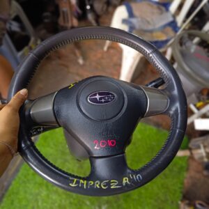 volante completo de Subaru impreza 2010