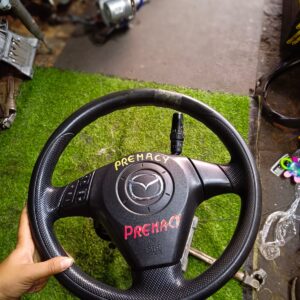 volante completo de mazda Premacy 2010