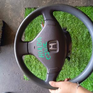 volante completo de Honda civic  98-00