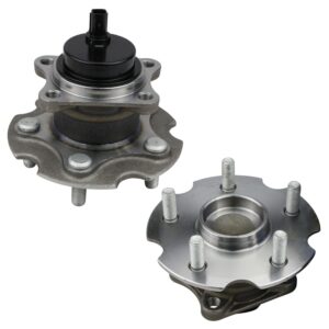 Rodamiento tracero de toyota rav 4  2006-2018   (HUBB399-B)