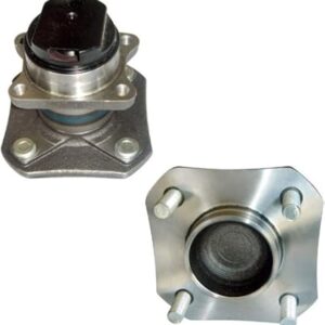 Rodamiento trasero Nissan Versa-Livina-Tida 06-12 dodge Trazo 07-13 PHU58030 (HUBB176-B)