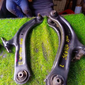 Bandeja de Nissan Sentra, March 2010