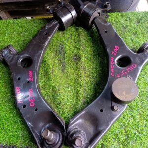 Bandeja de Mazda Demio 2015 aleta grande